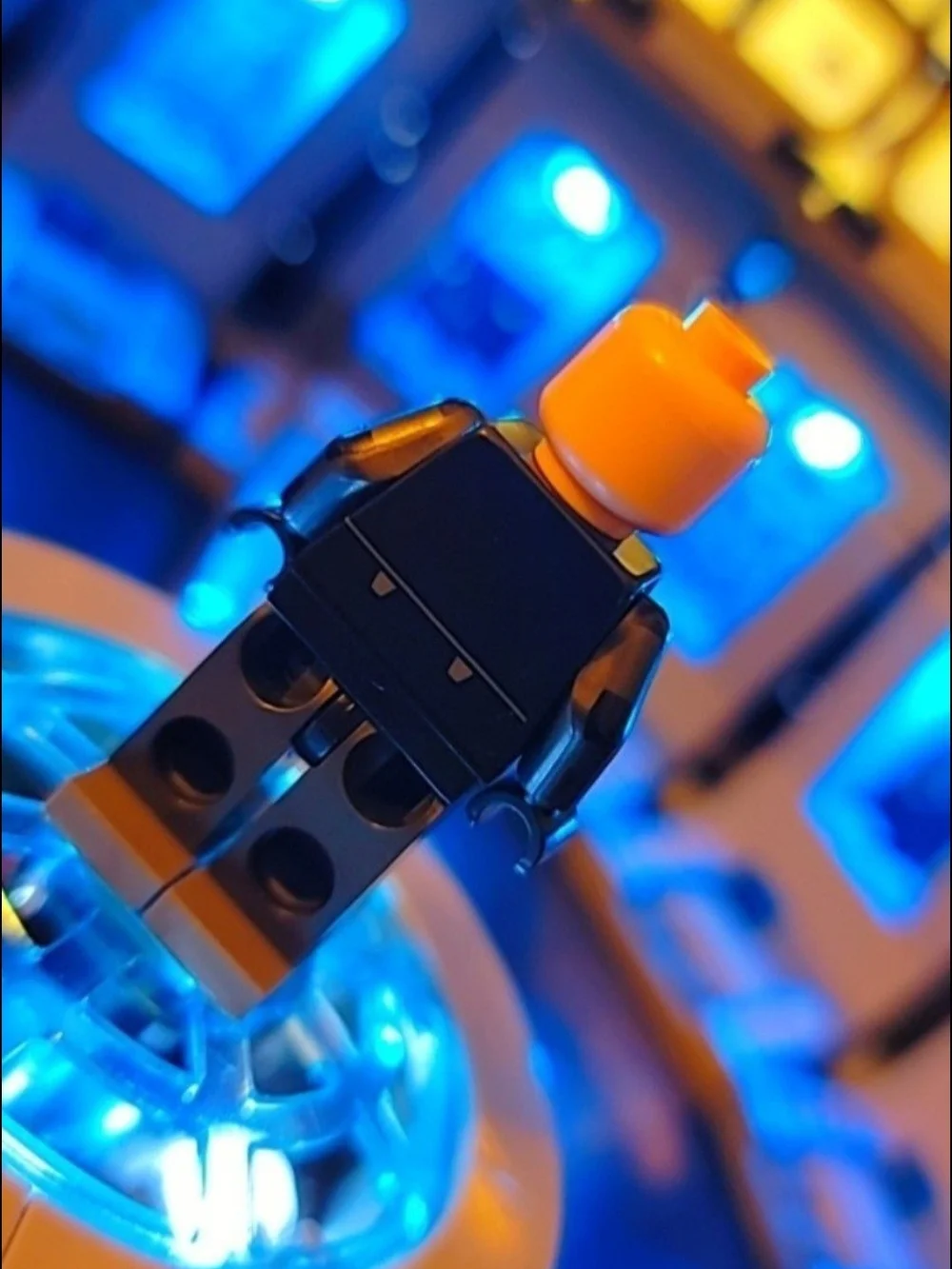 Star Wars Wrecker Bad Batch Minifigure Lego Compatible